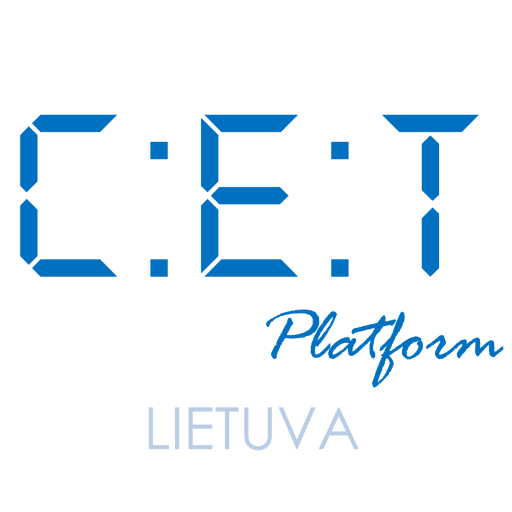 C:E:T Platform Lietuva logo